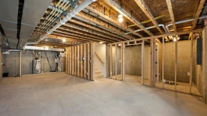 basement remodeling