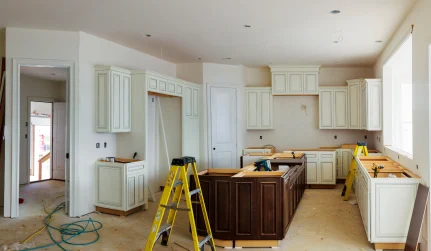 kitchen remodeling
